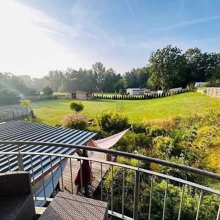 Ferienhaus Wunderschönes, Großes Traumhaus
