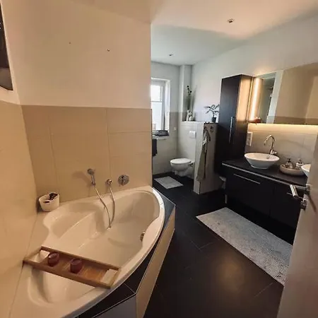 Hébergement de vacances Wunderschoenes, Grosses Traumhaus Luchow