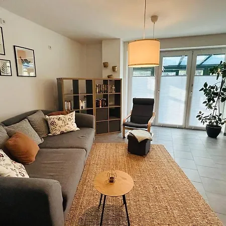 Feriehus Wunderschoenes, Grosses Traumhaus *