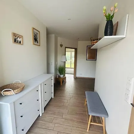 Feriehus Wunderschoenes, Grosses Traumhaus *