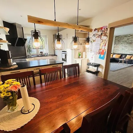 Wunderschoenes, Grosses Traumhaus Feriehus Luchow