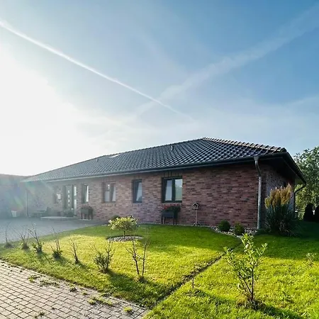 Ferienhaus Wunderschönes, Großes Traumhaus *