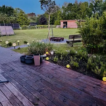 Wunderschoenes, Grosses Traumhaus Hébergement de vacances Luchow