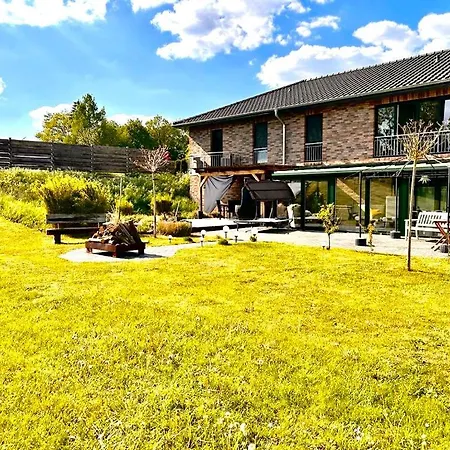 Wunderschoenes, Grosses Traumhaus Feriehus Luchow